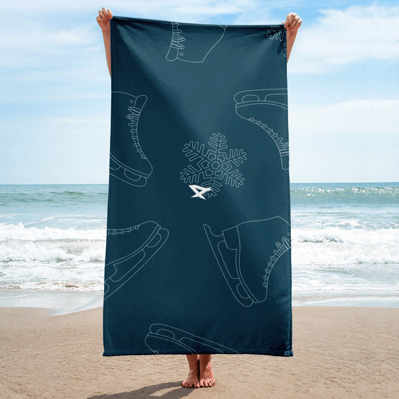 The Kindsnow Beach Towel