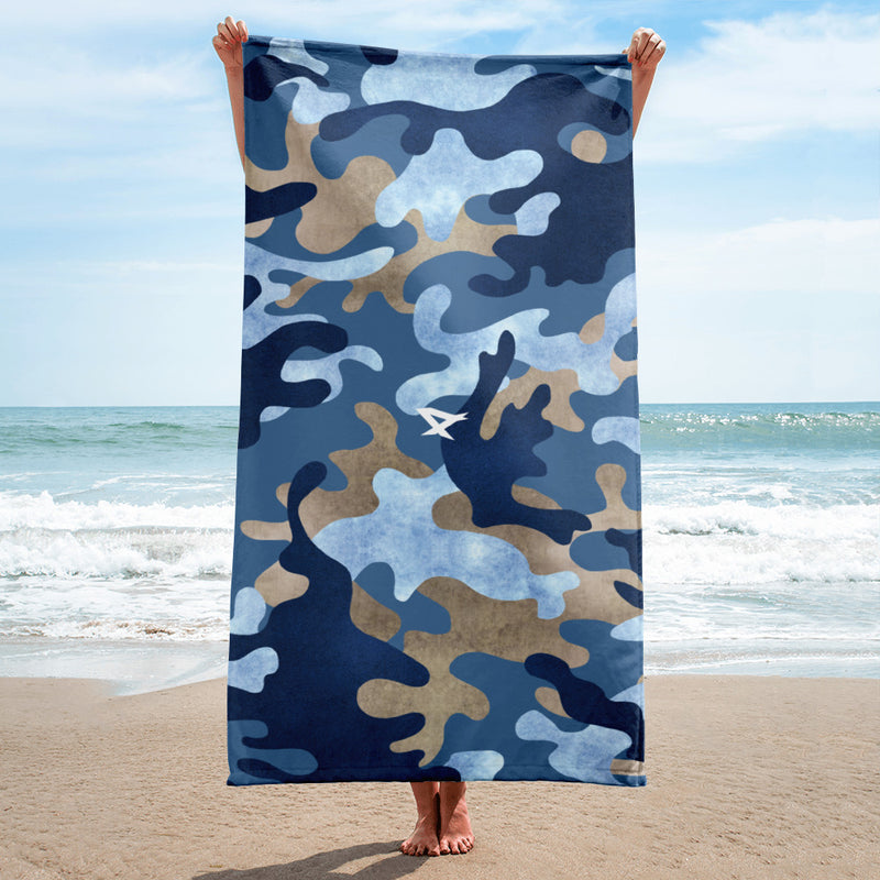 The Camblue Beach Towel