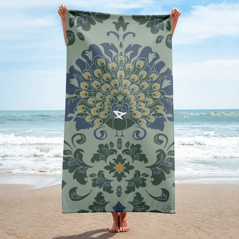 The Boma Beach Towel