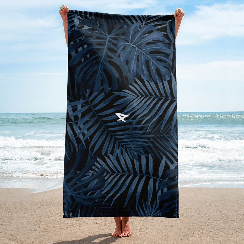 The Navisky Beach Towel