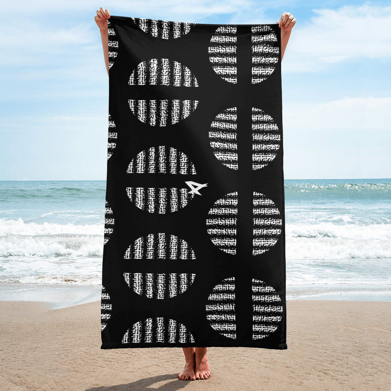 The Asmar Beach Towel