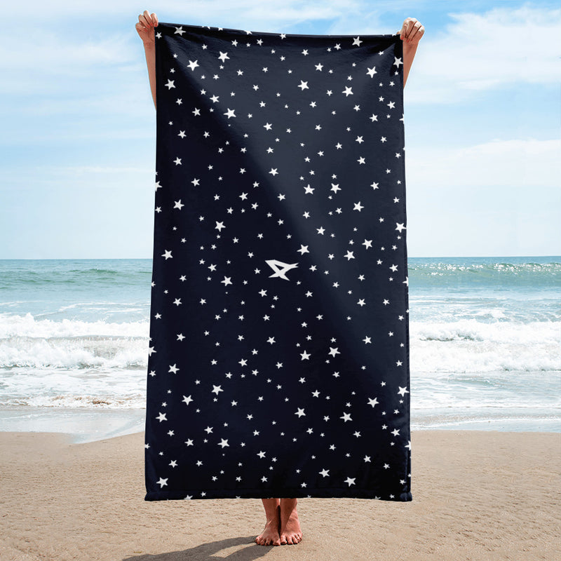 The Spaceback Beach Towel