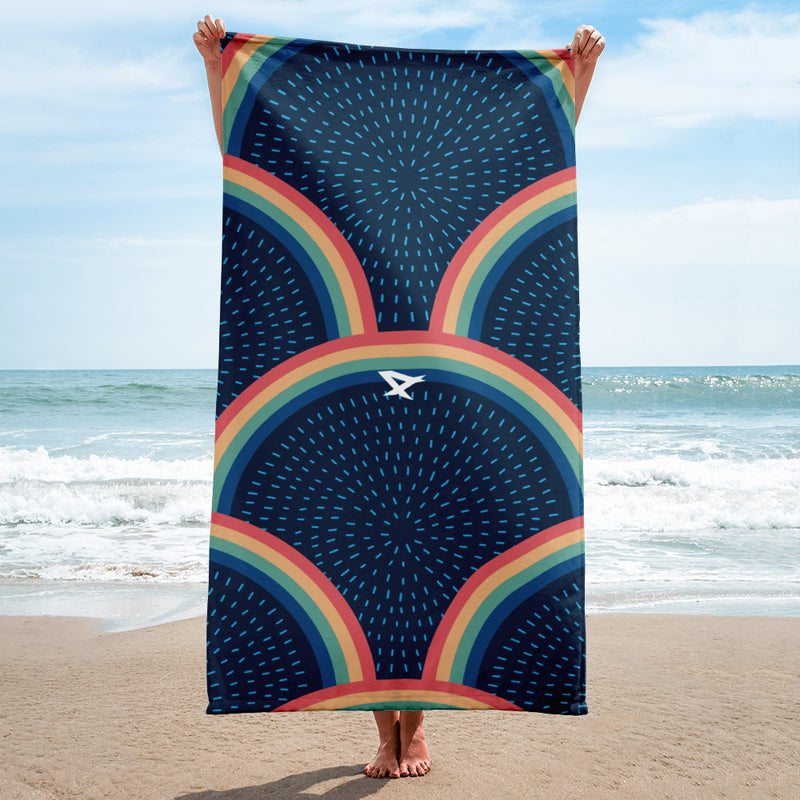 The Raybolo Beach Towel