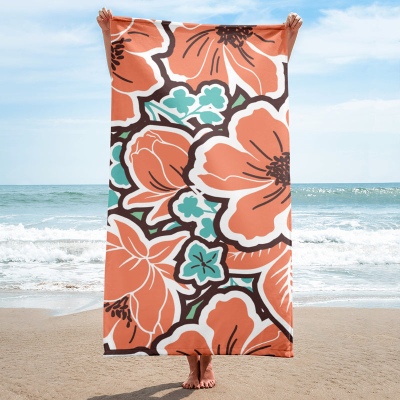 The Jores Beach Towel