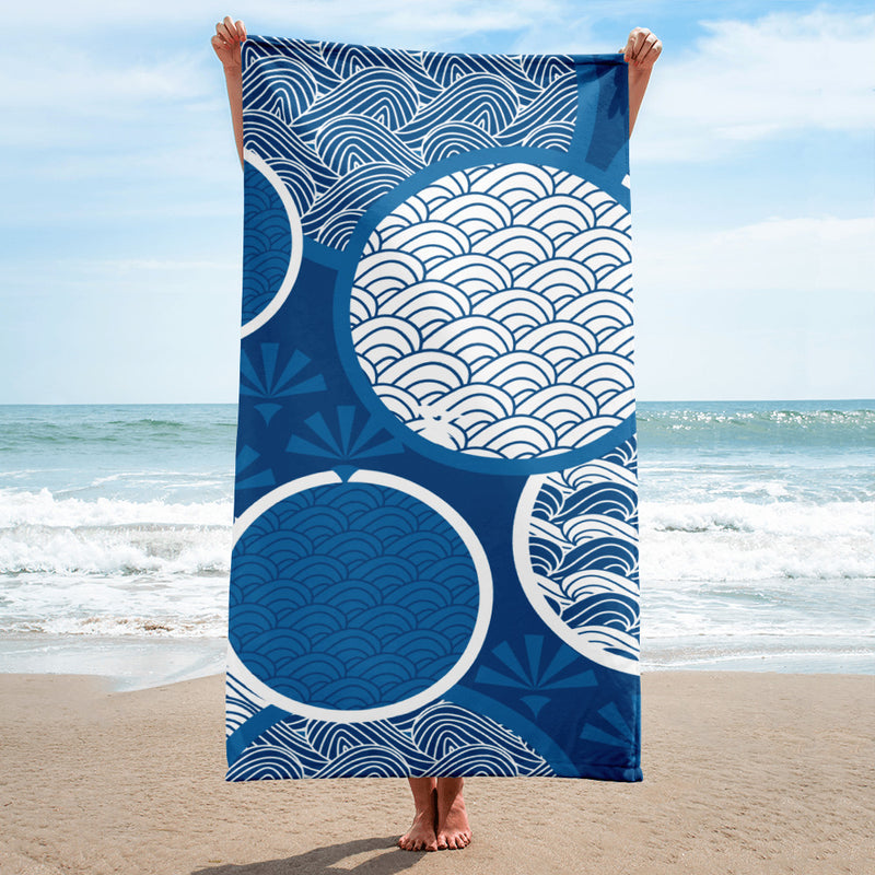 The Samsom Beach Towel