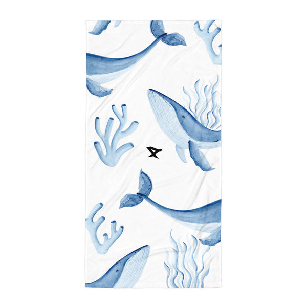 The Beshark Beach Towel