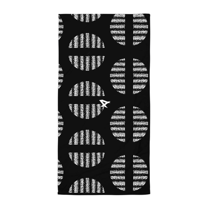 The Asmar Beach Towel