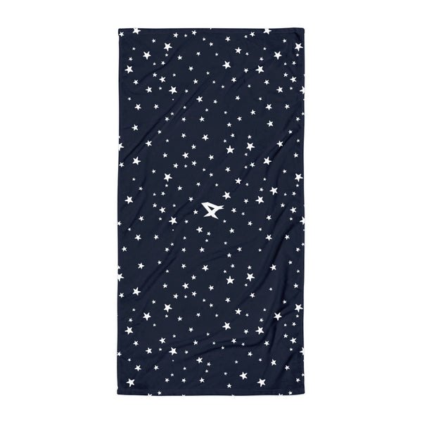 The Spaceback Beach Towel