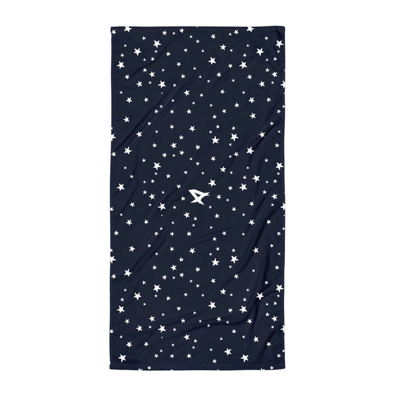 The Spaceback Beach Towel