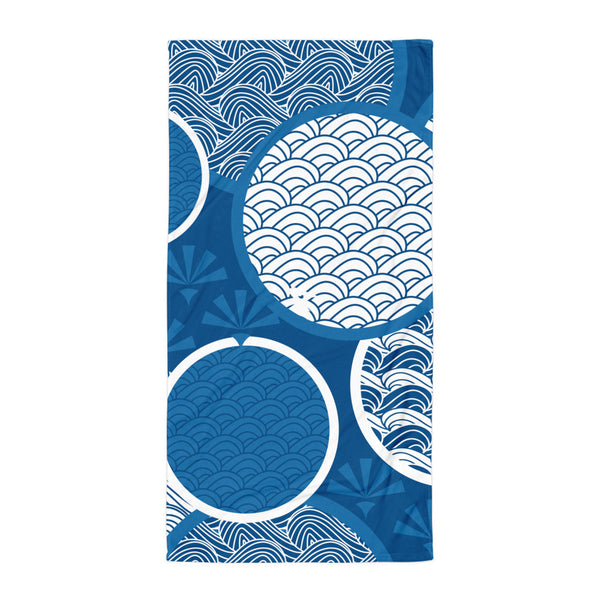 The Samsom Beach Towel