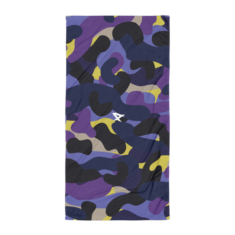 The Purlenk Beach Towel