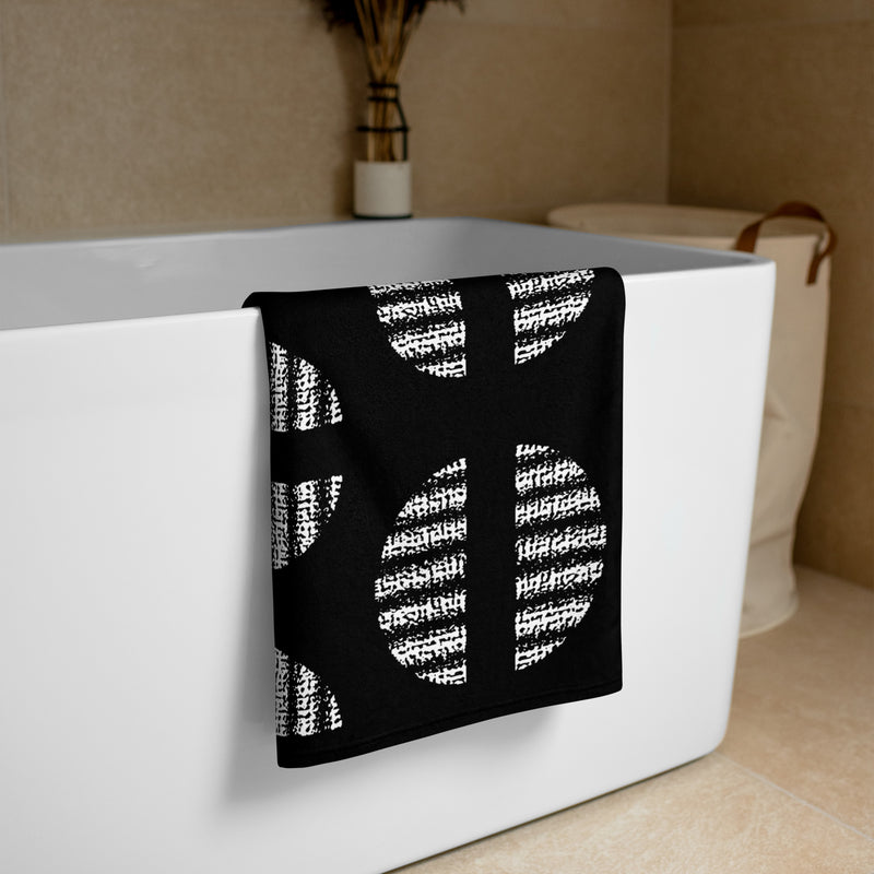 The Asmar Beach Towel