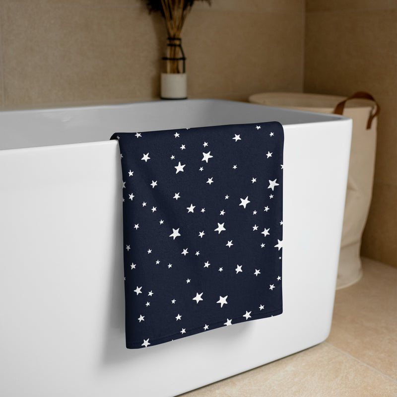 The Spaceback Beach Towel