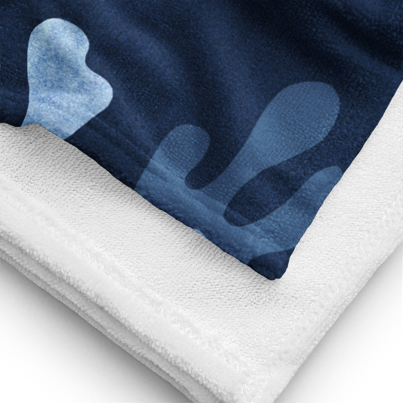 The Camblue Beach Towel