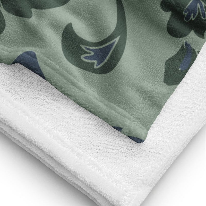 The Boma Beach Towel