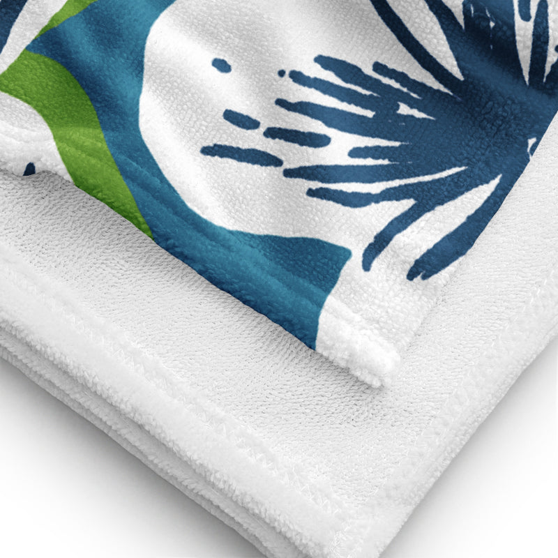 The Treston Beach Towel