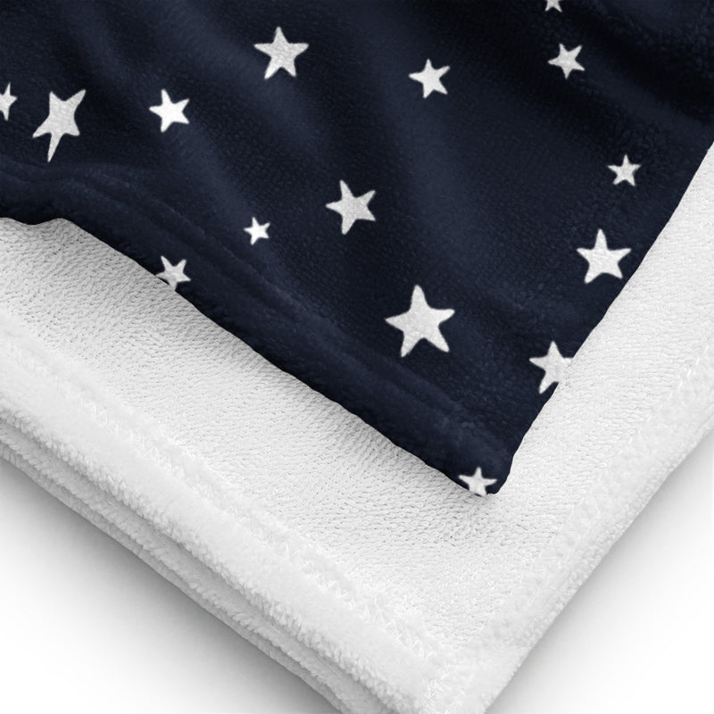 The Spaceback Beach Towel