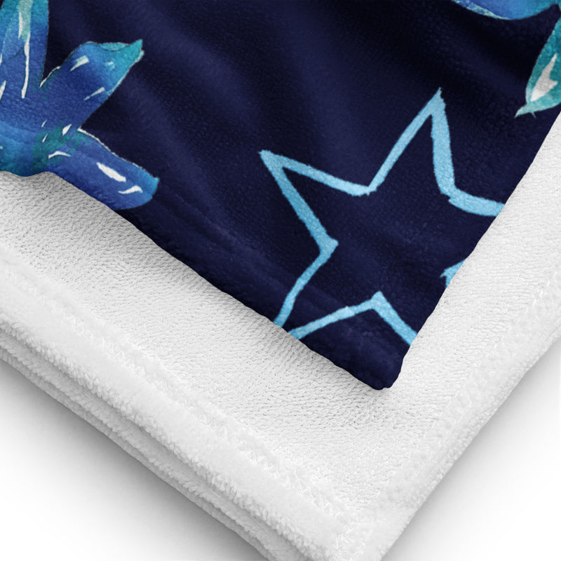 The Nightspace Beach Towel