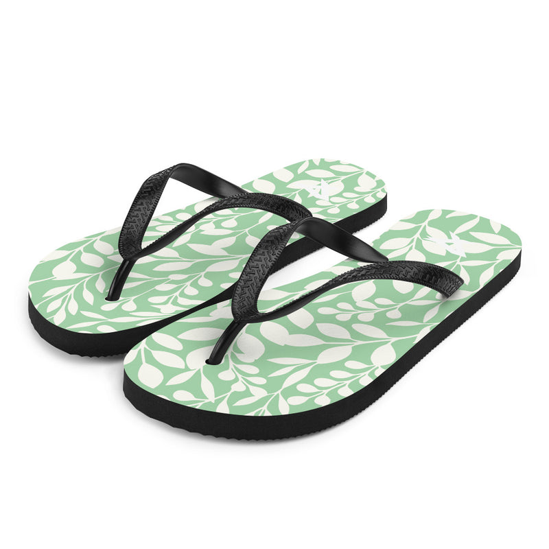 The Greenwing Flip Flop