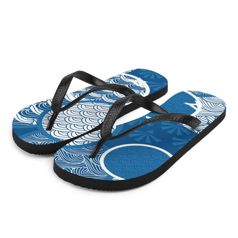 The Samsom Flip Flop