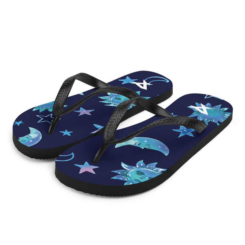 The Nightspace Flip Flop