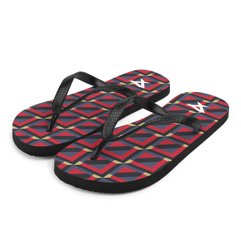 The Squarid Flip Flop