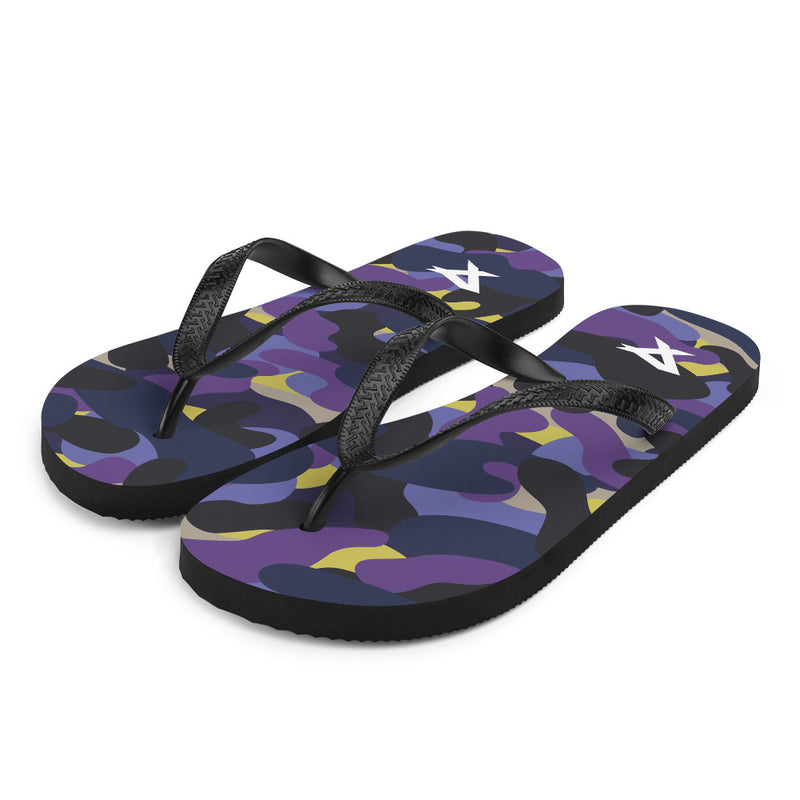 The Purlenk Flip Flop