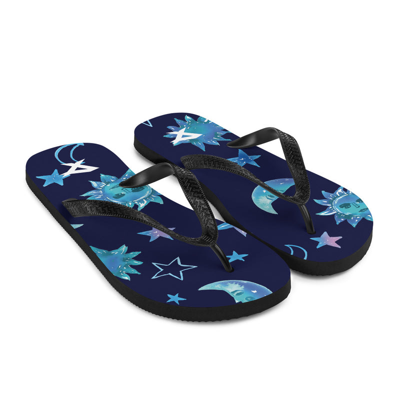 The Nightspace Flip Flop