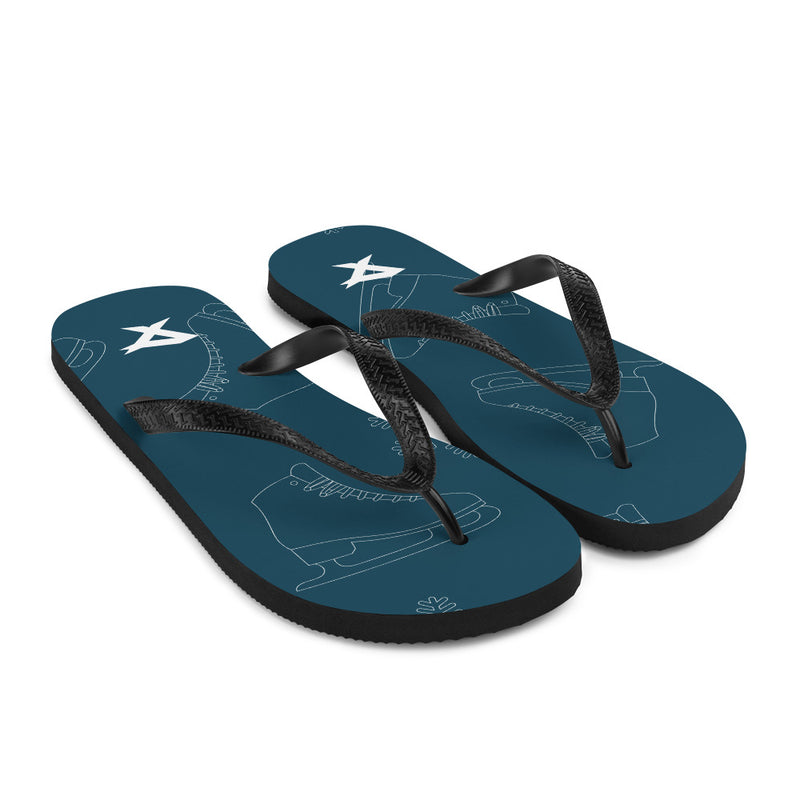 The Kindsnow Flip Flop