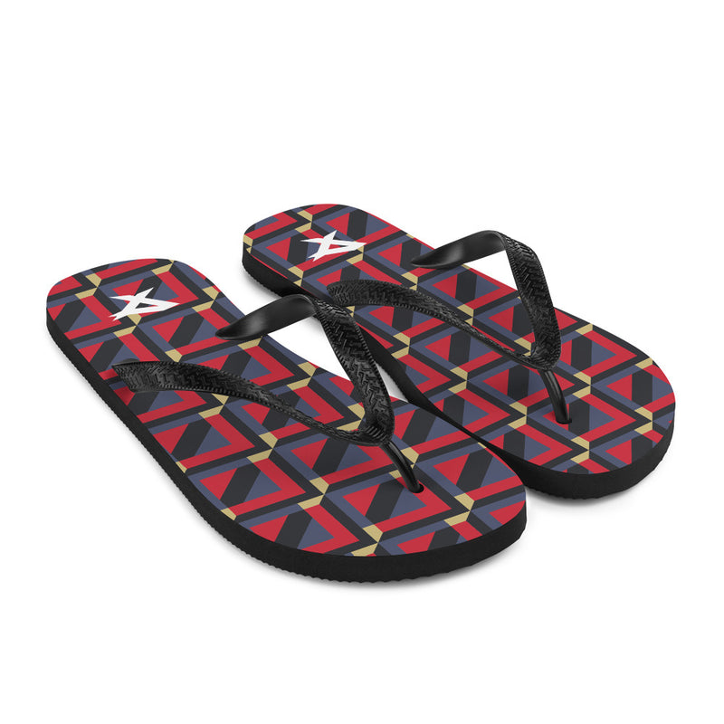 The Squarid Flip Flop