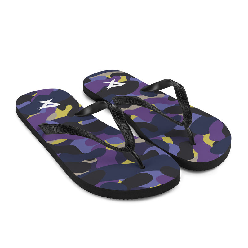 The Purlenk Flip Flop