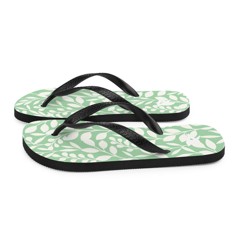 The Greenwing Flip Flop