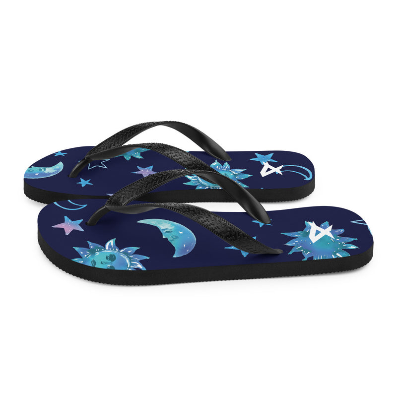 The Nightspace Flip Flop