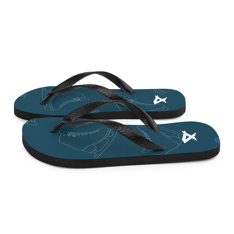 The Kindsnow Flip Flop