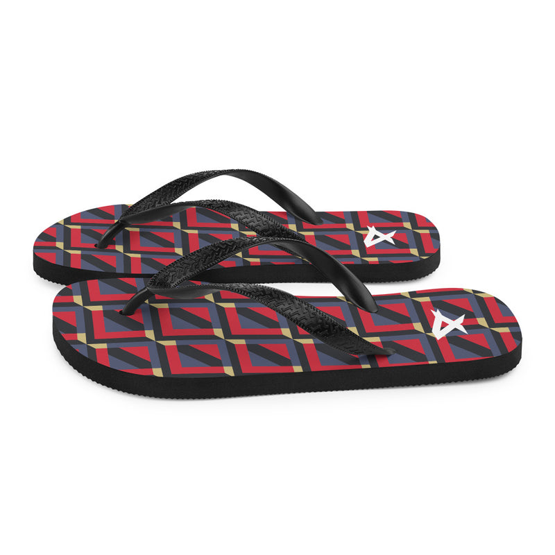 The Squarid Flip Flop