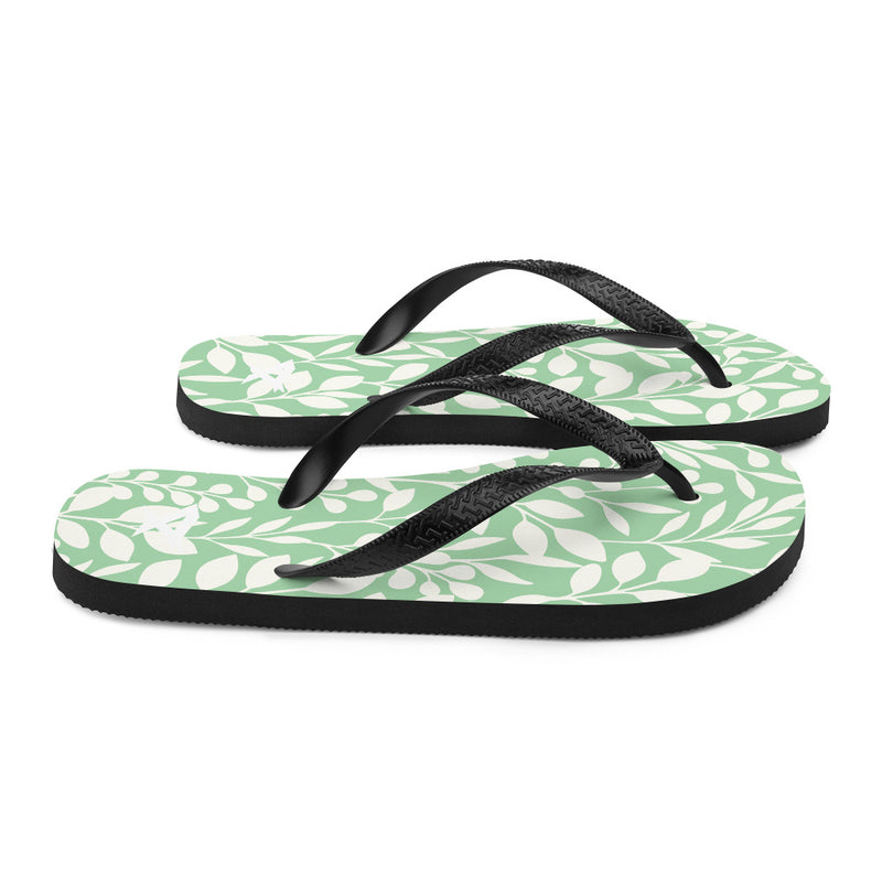 The Greenwing Flip Flop