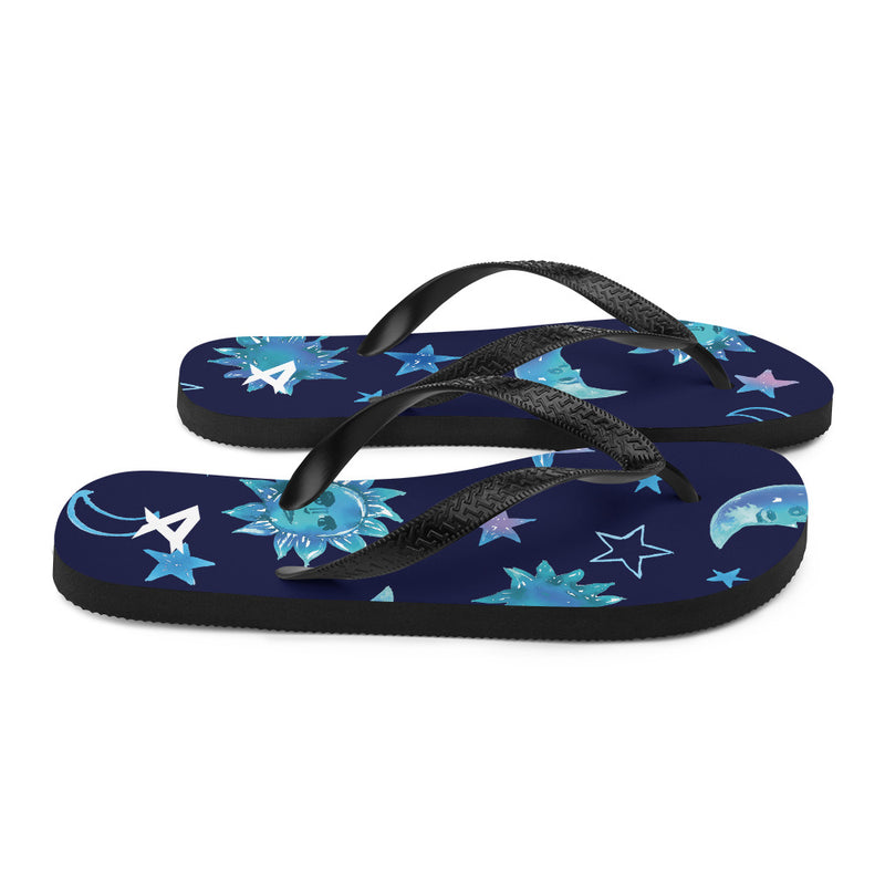 The Nightspace Flip Flop