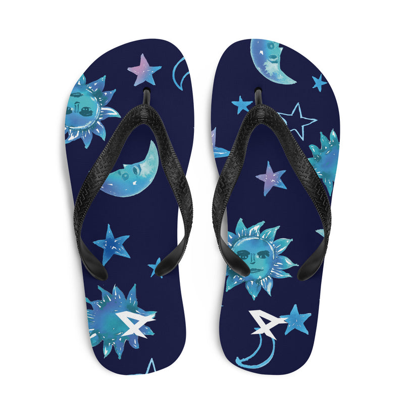 The Nightspace Flip Flop